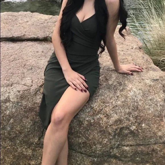 Windsor | Dresses | Green Homecoming Mini Dress | Poshmark Windsor | Dresses | Green Homecoming Mini Dress | Poshmark